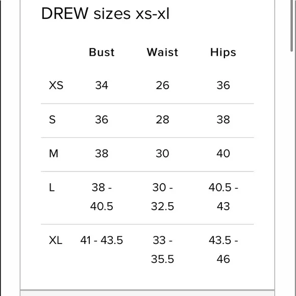 Drew Ruffle Sleeve Charcoal Gray Sweater size Large - Picture 8 of 9